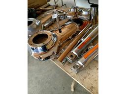 New 2011 Harley Davidson Parts 103 Engine