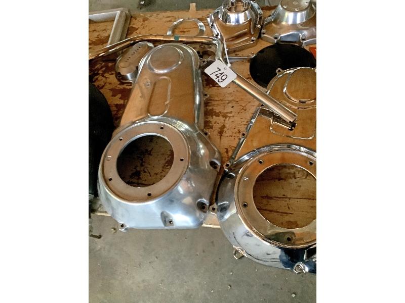 New 2011 Harley Davidson Parts 103 Engine