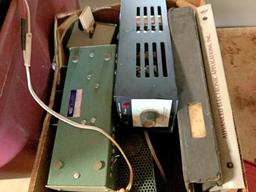 CB & Ham Radio Equipment