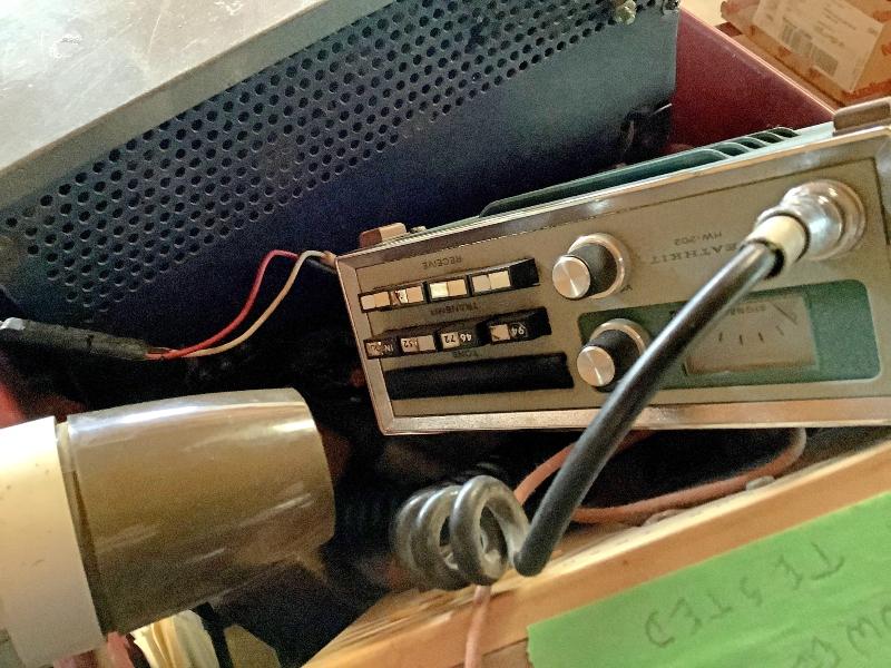 CB & Ham Radio Equipment