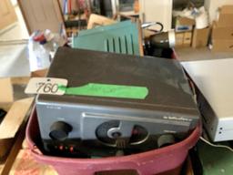 CB & Ham Radio Equipment