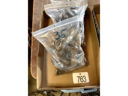New 3/4" Fasteners