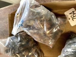 New 3/4" Fasteners