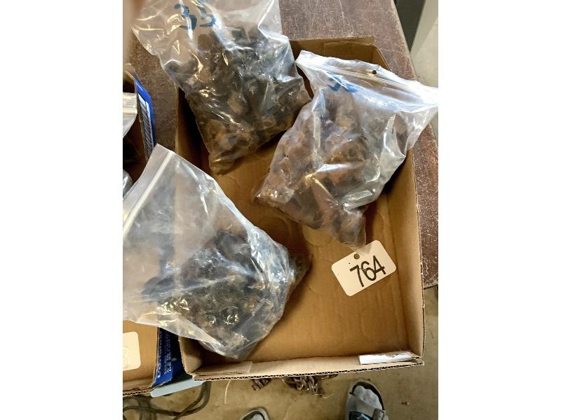 New 3/4" Fasteners