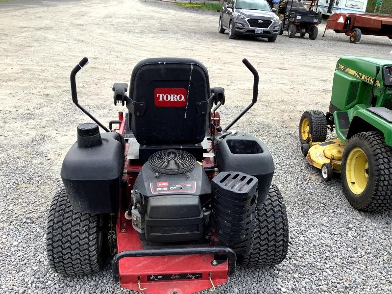 Toro Time Cutter ZX525  Zero Turn Mower