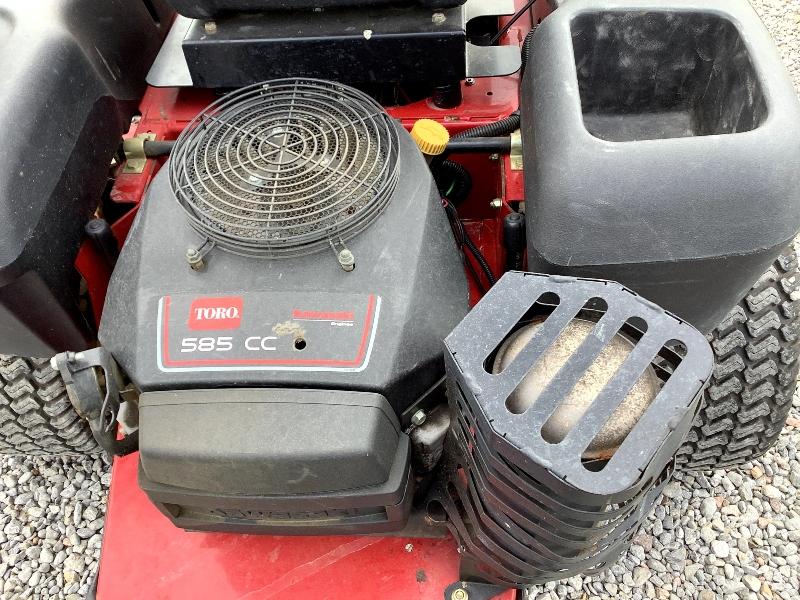 Toro Time Cutter ZX525  Zero Turn Mower