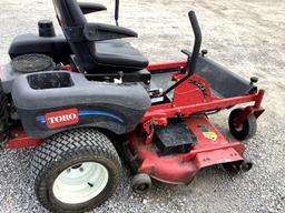 Toro Time Cutter ZX525  Zero Turn Mower