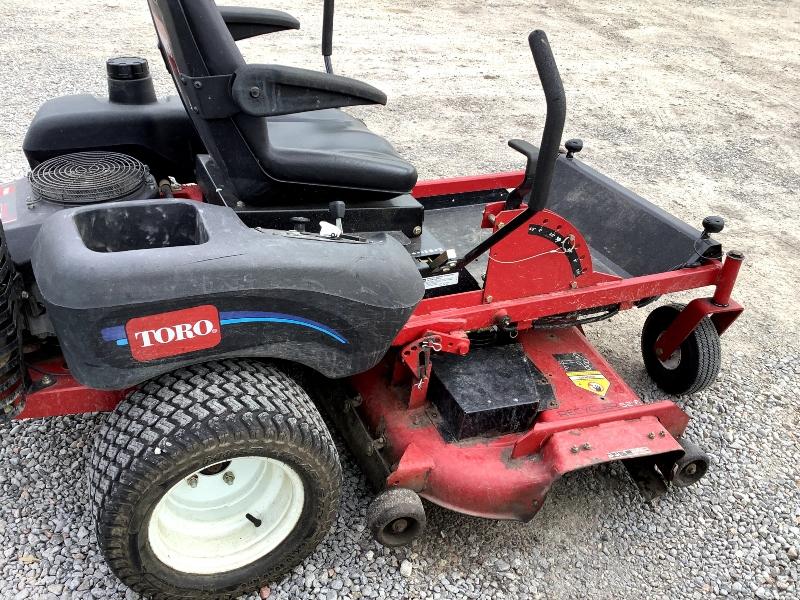 Toro Time Cutter ZX525  Zero Turn Mower