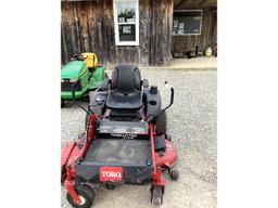 Toro Time Cutter ZX525  Zero Turn Mower