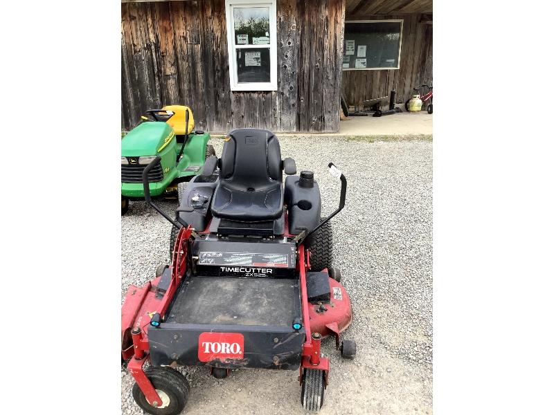 Toro Time Cutter ZX525  Zero Turn Mower
