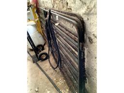 3 - 10' Square Tube Gates