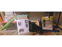 Contents of Shelving Unit