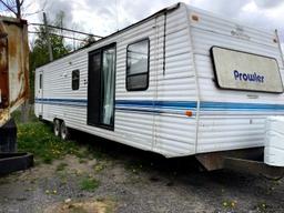 1996 Prowler Trailer - 37', No Keys, Has Ownership