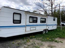 1996 Prowler Trailer - 37', No Keys, Has Ownership