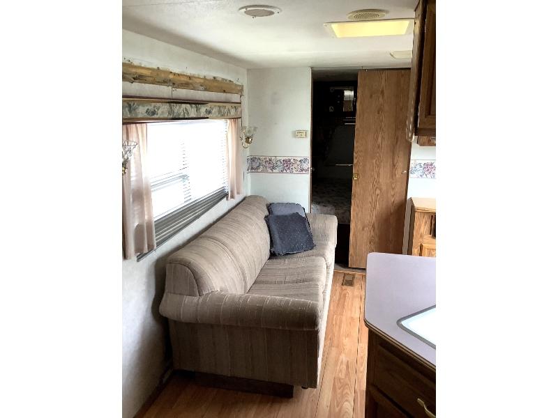 1996 Prowler Trailer - 37', No Keys, Has Ownership
