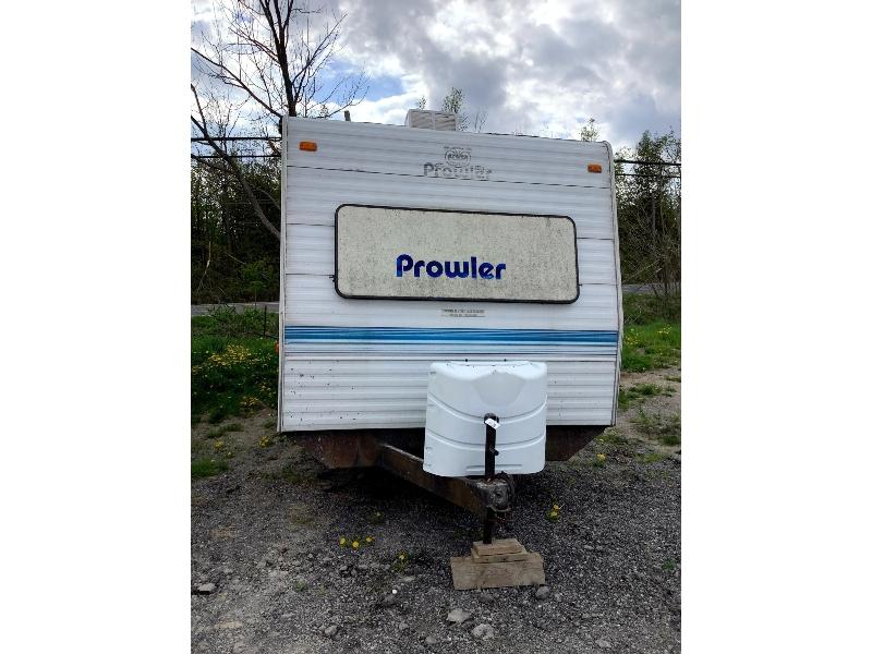 1996 Prowler Trailer - 37', No Keys, Has Ownership