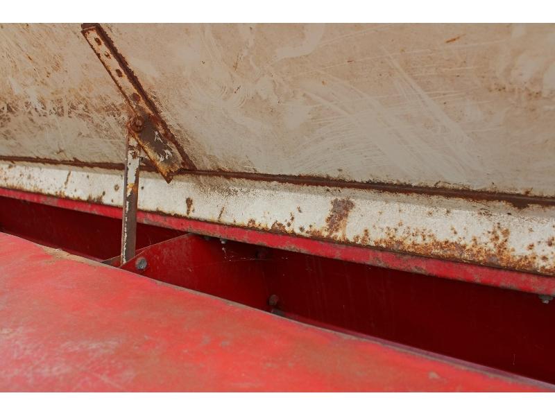 International 510 Seed Drill with Cultiplanter 2