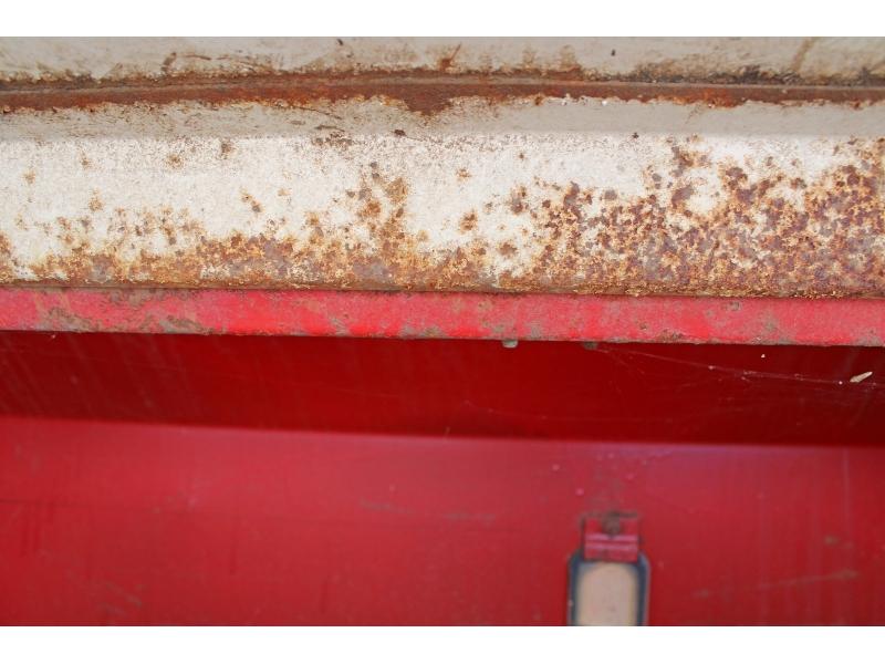 International 510 Seed Drill with Cultiplanter 2