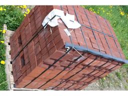 Skid of New Brick