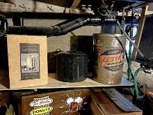 Coffee Urn, Etc.