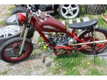 American Chopper Bike