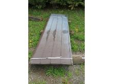 Used Roofing Steel
