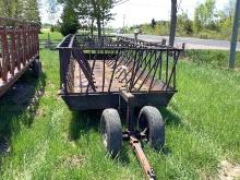 18' Feeder Wagon