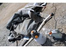 Pool Liner, Pump & Filter