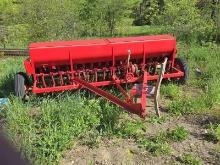 Massey Ferguson 33 Seed Drill