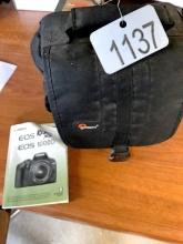 Canon EOS Rebel XS Camera