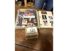 Books & Hockey Cards