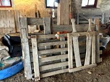 Panels & Head Gate