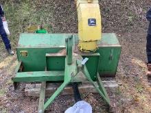 John Deere 66" 3PTH Snowblower