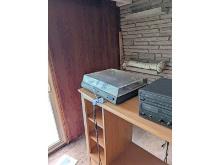 Stereo and Speakers, Etc.