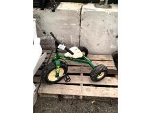 John Deere Tuff Trac Tricycle