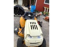 Cub Cadet C-130G Mower - Runs Rough