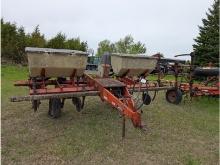 Allis Chalmers 4 Row Corn Planter