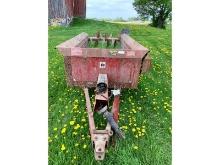 IH 530 Manure Spreader