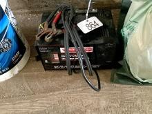 MotoMaster Battery Charger