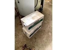 2 Boxes of 9000 Poly Twine