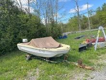Peterborough Boat