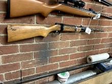 Break Barrel Pellet Gun