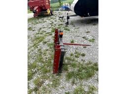 Round Bale Spear