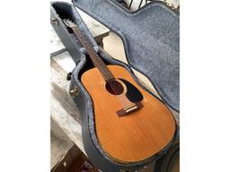 Seagull Guitar & Case