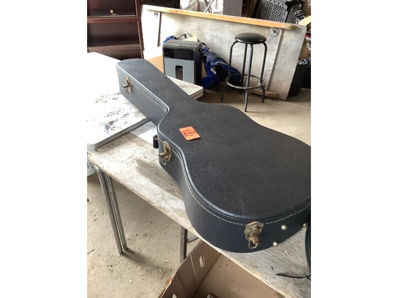 Seagull Guitar & Case