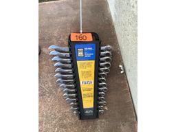 Set of Metric Wrenches