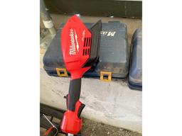Milwaukee M18 Trimmer - Tool Only