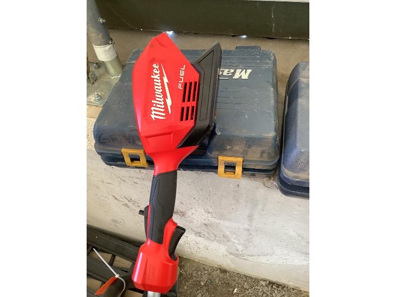 Milwaukee M18 Trimmer - Tool Only