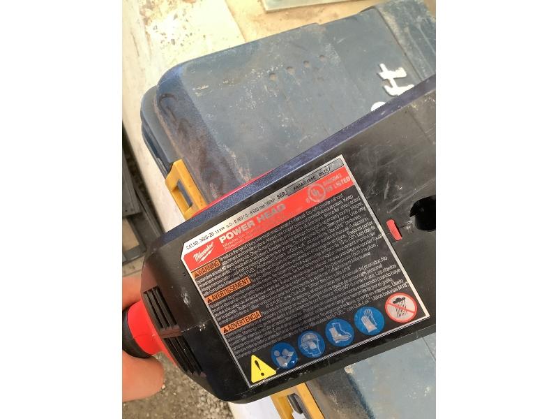 Milwaukee M18 Trimmer - Tool Only