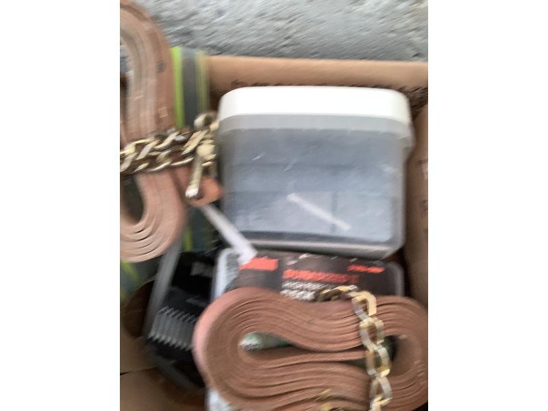 New Fasteners, Etc.